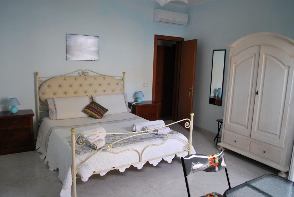 B&B Cuore Di Gallipolli Rum bild