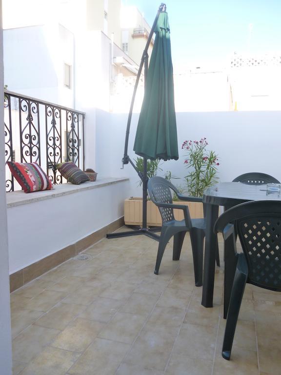 B&B Cuore Di Gallipolli Rum bild