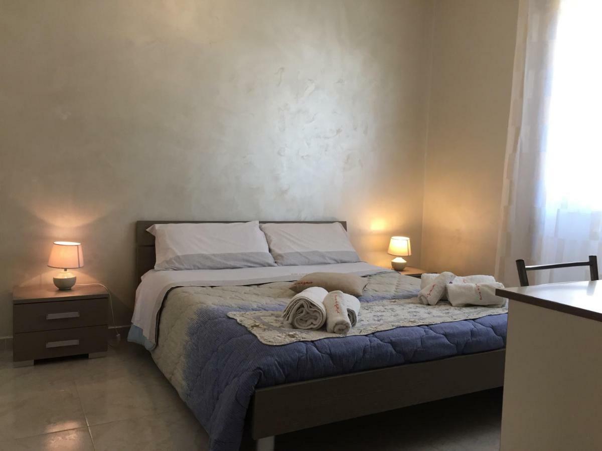 B&B Cuore Di Gallipolli Exteriör bild