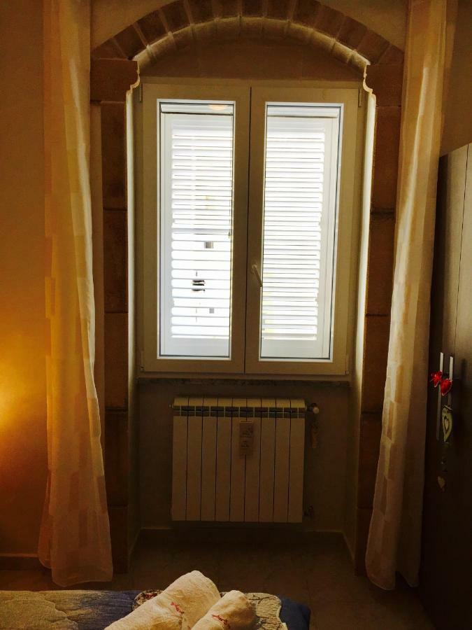 B&B Cuore Di Gallipolli Exteriör bild