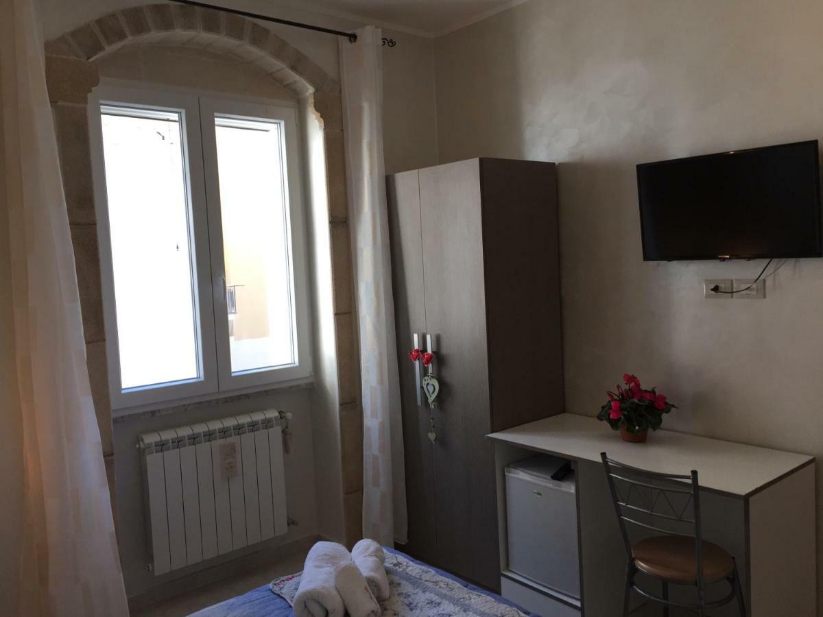 B&B Cuore Di Gallipolli Exteriör bild